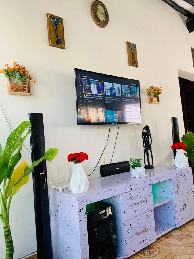 Jambo Diani 1-Bedroom Apartment Close To The Beach Diani Beach Ngoại thất bức ảnh