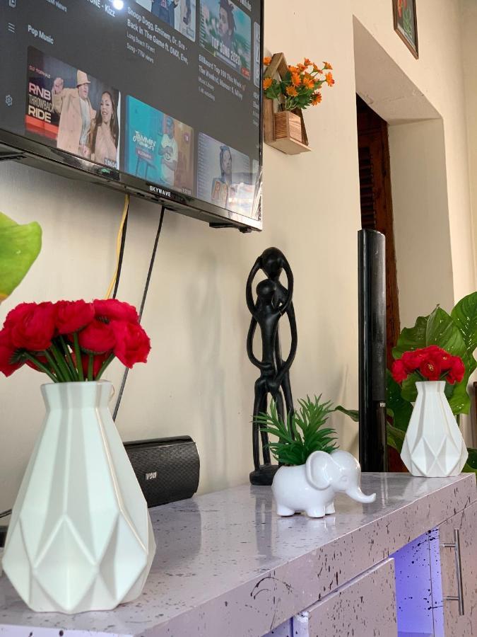 Jambo Diani 1-Bedroom Apartment Close To The Beach Diani Beach Ngoại thất bức ảnh