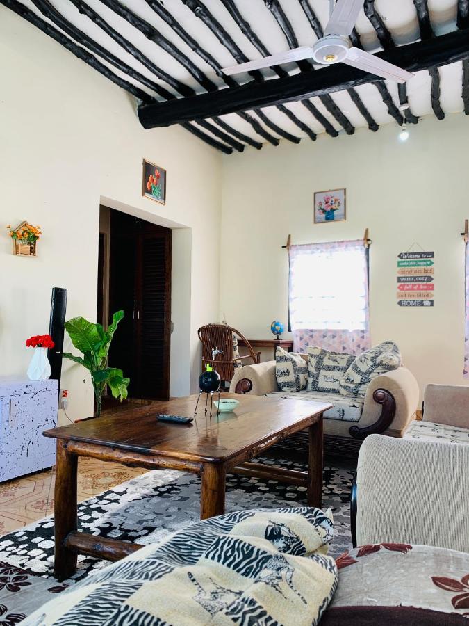 Jambo Diani 1-Bedroom Apartment Close To The Beach Diani Beach Ngoại thất bức ảnh