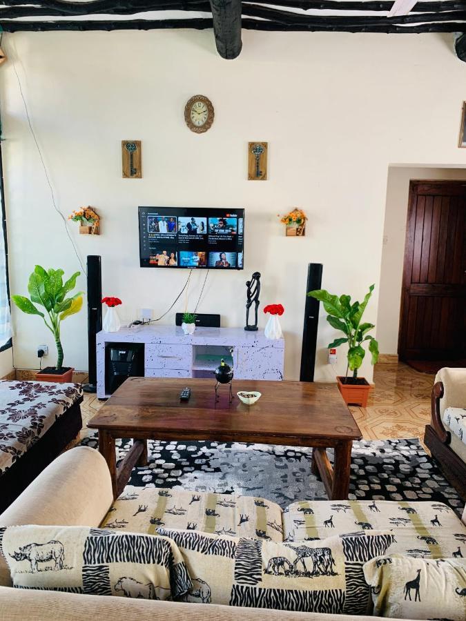 Jambo Diani 1-Bedroom Apartment Close To The Beach Diani Beach Ngoại thất bức ảnh