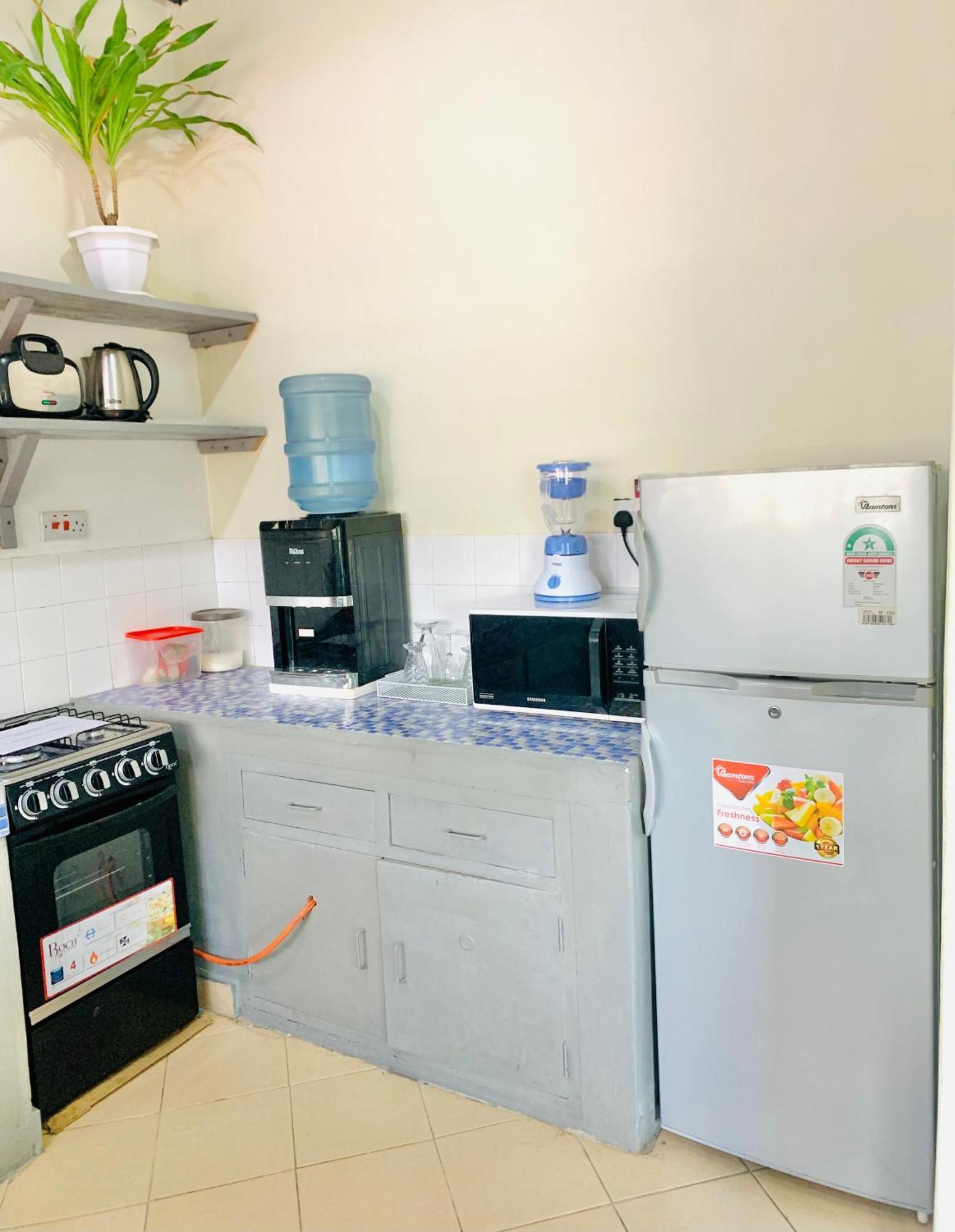 Jambo Diani 1-Bedroom Apartment Close To The Beach Diani Beach Ngoại thất bức ảnh