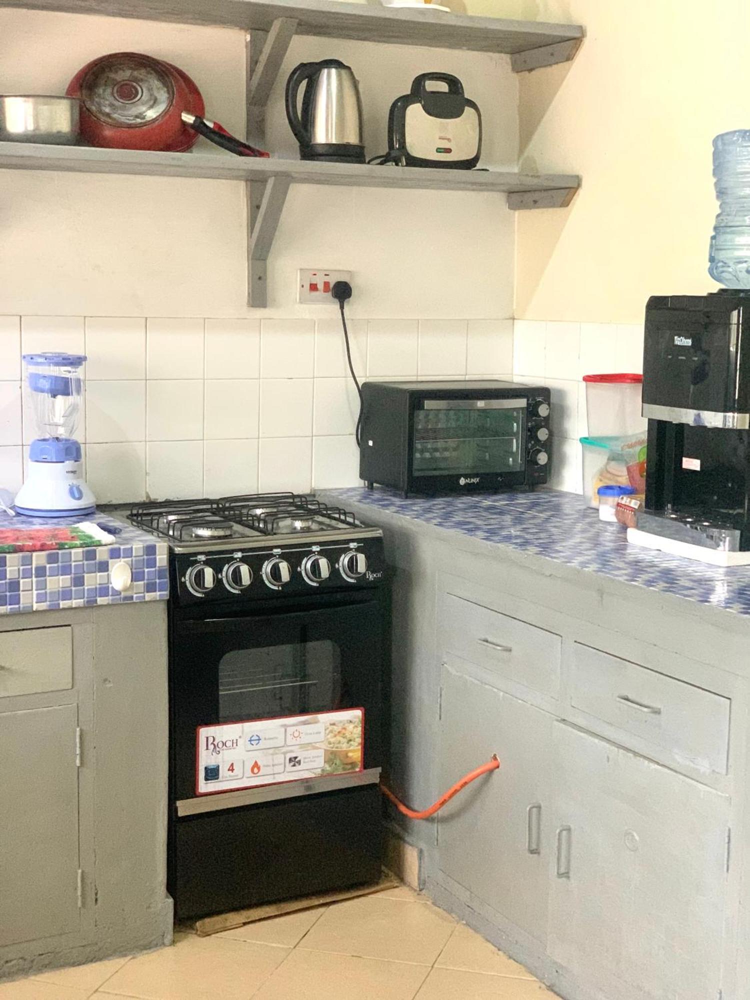 Jambo Diani 1-Bedroom Apartment Close To The Beach Diani Beach Ngoại thất bức ảnh