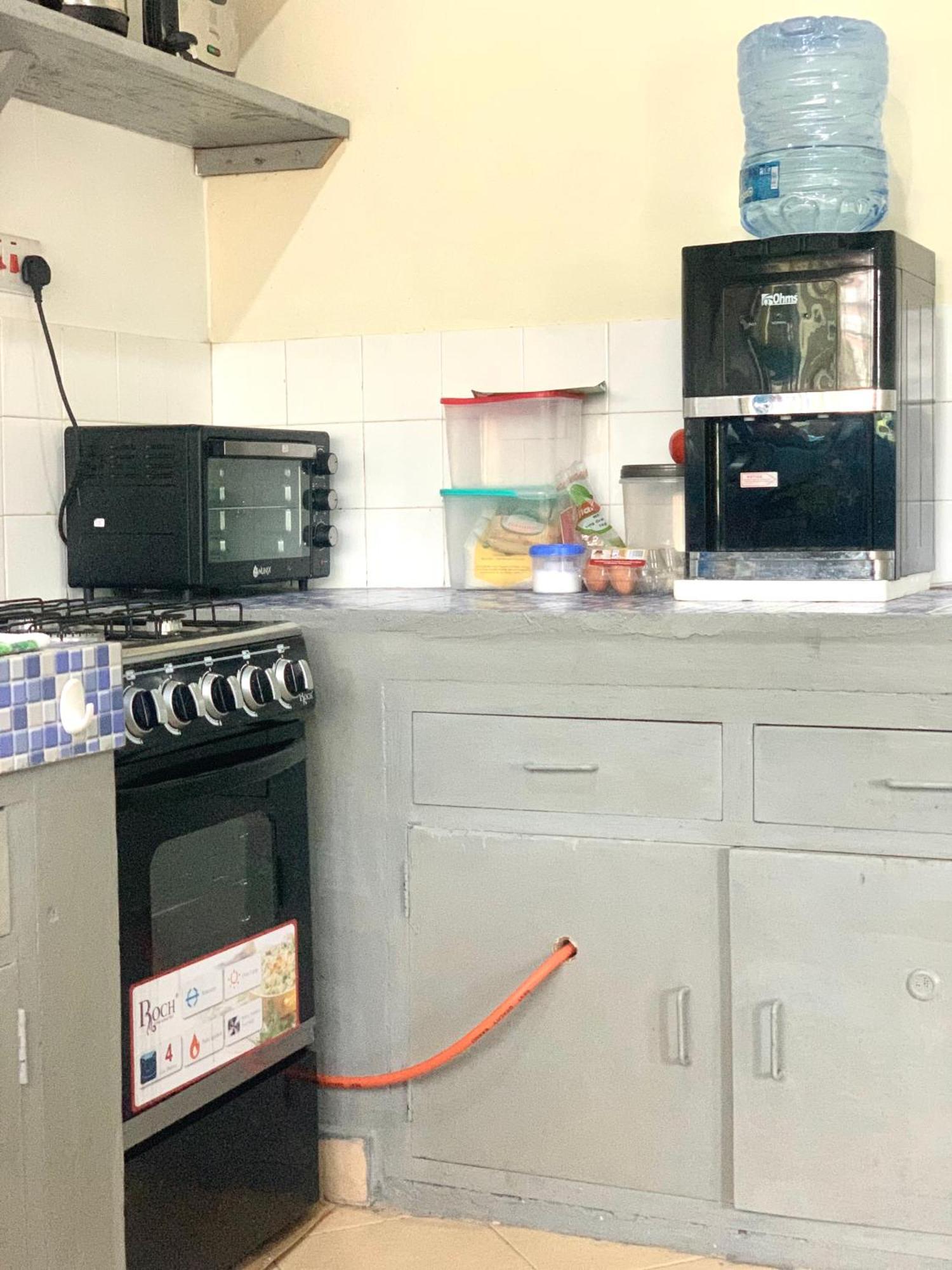 Jambo Diani 1-Bedroom Apartment Close To The Beach Diani Beach Ngoại thất bức ảnh